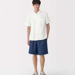 Men's Cool Touch Short Sleeve Shirt
