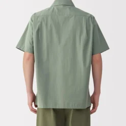Men's Cool Touch Short Sleeve Shirt