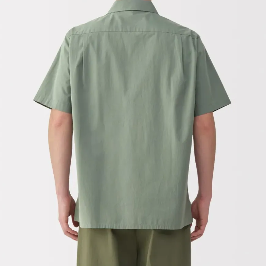 Men's Cool Touch Short Sleeve Shirt
