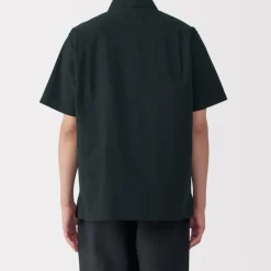 Men's Cool Touch Short Sleeve Shirt