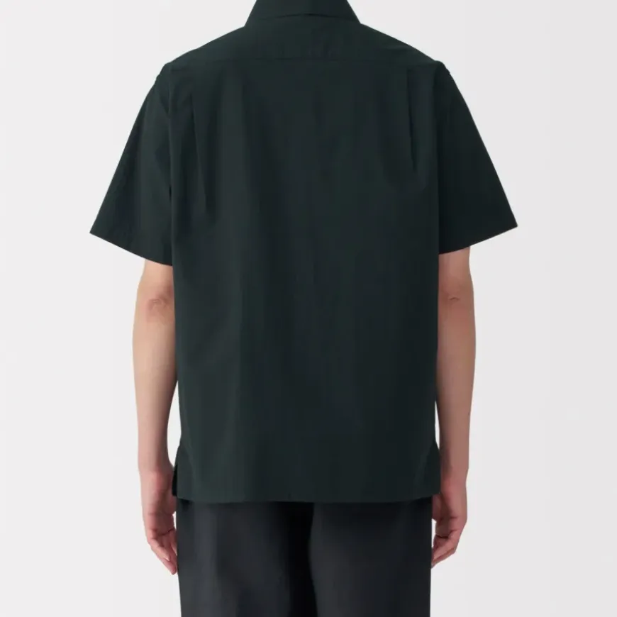 Men's Cool Touch Short Sleeve Shirt