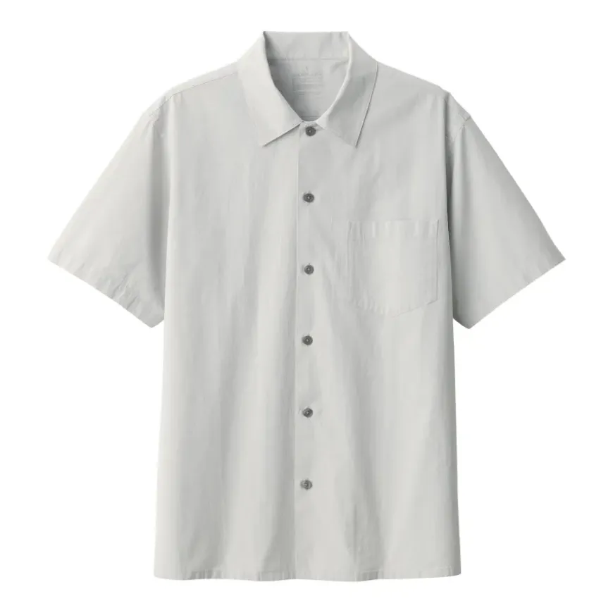 Men's Cool Touch Short Sleeve Shirt
