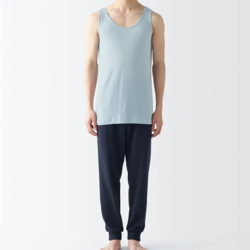 Men's Cool Touch Smooth Tank Top