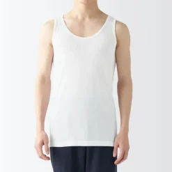 Men's Cool Touch Smooth Tank Top