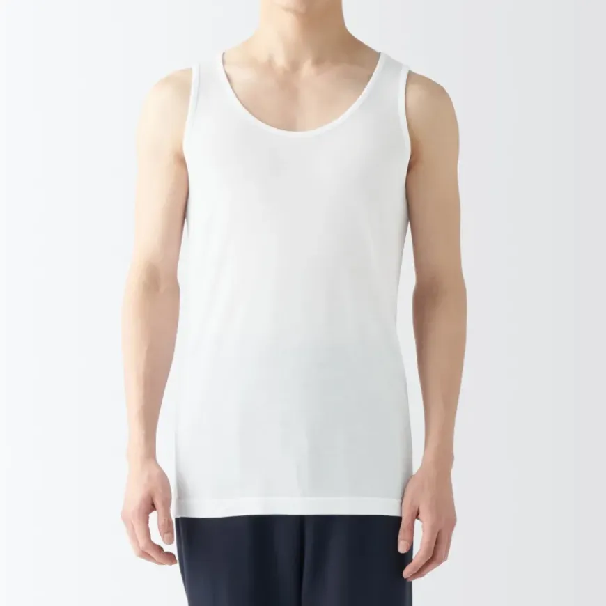 Men's Cool Touch Smooth Tank Top