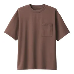 Men's Cool Touch Wide Short Sleeve T-Shirt