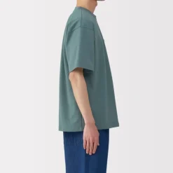 Men's Cool Touch Wide Short Sleeve T-Shirt