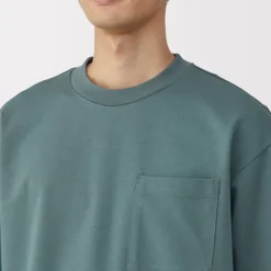 Men's Cool Touch Wide Short Sleeve T-Shirt
