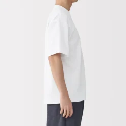 Men's Cool Touch Wide Short Sleeve T-Shirt