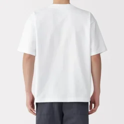 Men's Cool Touch Wide Short Sleeve T-Shirt