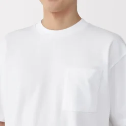 Men's Cool Touch Wide Short Sleeve T-Shirt