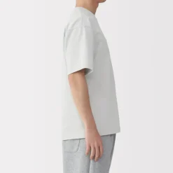 Men's Cool Touch Wide Short Sleeve T-Shirt