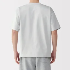 Men's Cool Touch Wide Short Sleeve T-Shirt
