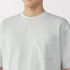 Men's Cool Touch Wide Short Sleeve T-Shirt