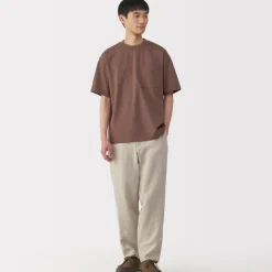 Men's Cool Touch Wide Short Sleeve T-Shirt