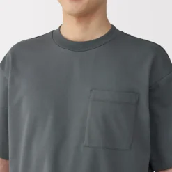 Men's Cool Touch Wide Short Sleeve T-Shirt