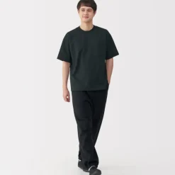 Men's Cool Touch Wide Short Sleeve T-Shirt