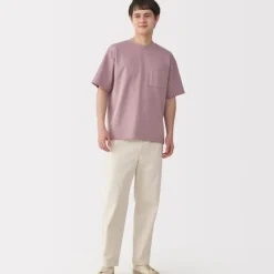 Men's Cool Touch Wide Short Sleeve T-Shirt