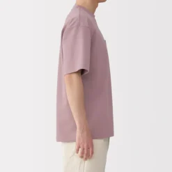 Men's Cool Touch Wide Short Sleeve T-Shirt