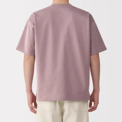Men's Cool Touch Wide Short Sleeve T-Shirt