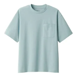 Men's Cool Touch Wide Short Sleeve T-Shirt