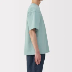 Men's Cool Touch Wide Short Sleeve T-Shirt