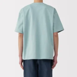 Men's Cool Touch Wide Short Sleeve T-Shirt
