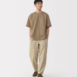 Men's Cool Touch Wide Short Sleeve T-Shirt