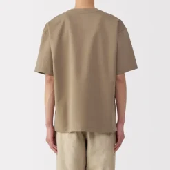 Men's Cool Touch Wide Short Sleeve T-Shirt
