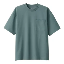 Men's Cool Touch Wide Short Sleeve T-Shirt