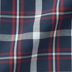 Men's Cotton Broadcloth Front Open Trunks