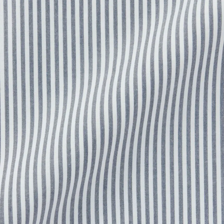 Men's Cotton Broadcloth Front Open Trunks