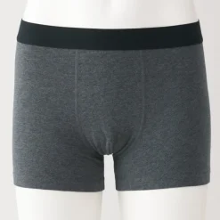 Men's Cotton Jersey Boxer Briefs