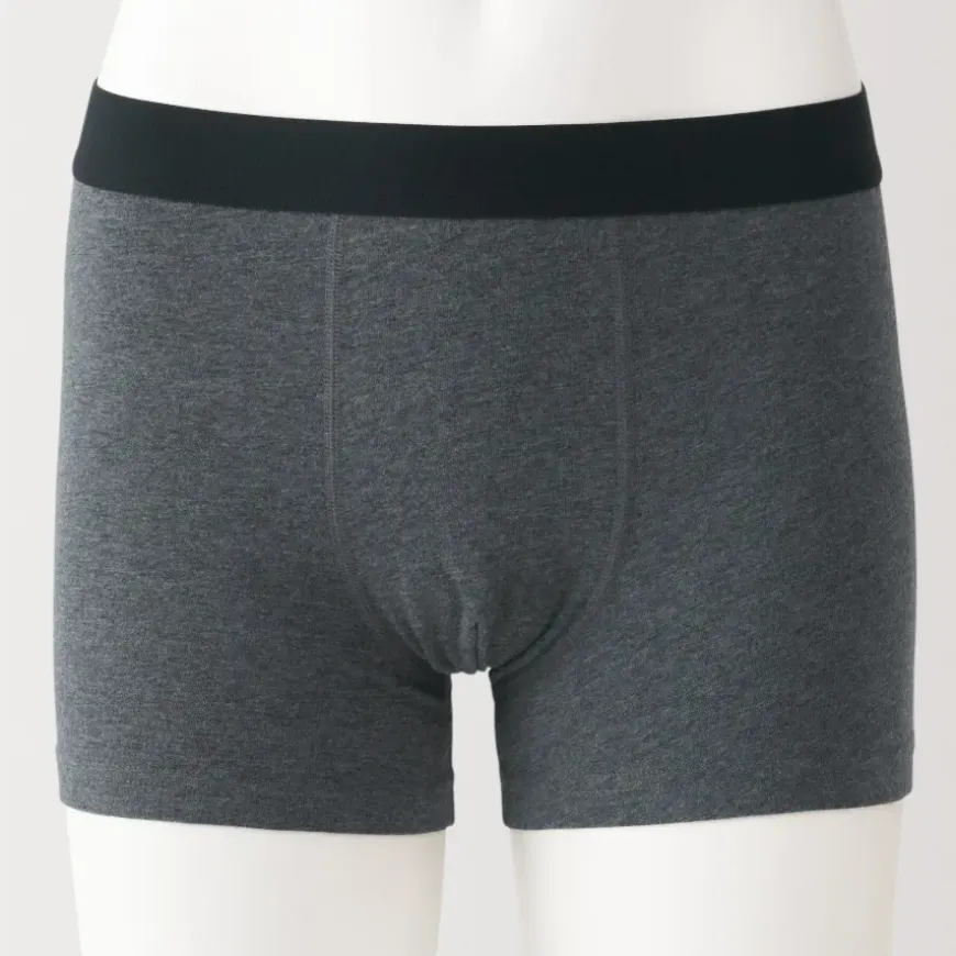 Men's Cotton Jersey Boxer Briefs