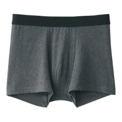 Men's Cotton Jersey Boxer Briefs