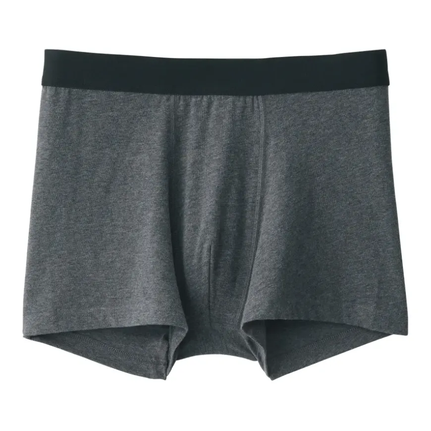 Men's Cotton Jersey Boxer Briefs
