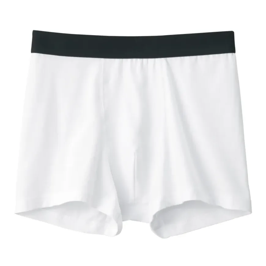 Men's Cotton Jersey Boxer Briefs