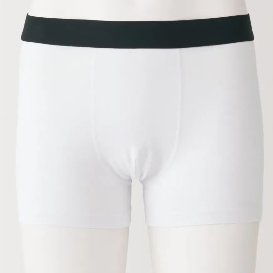 Men's Cotton Jersey Boxer Briefs