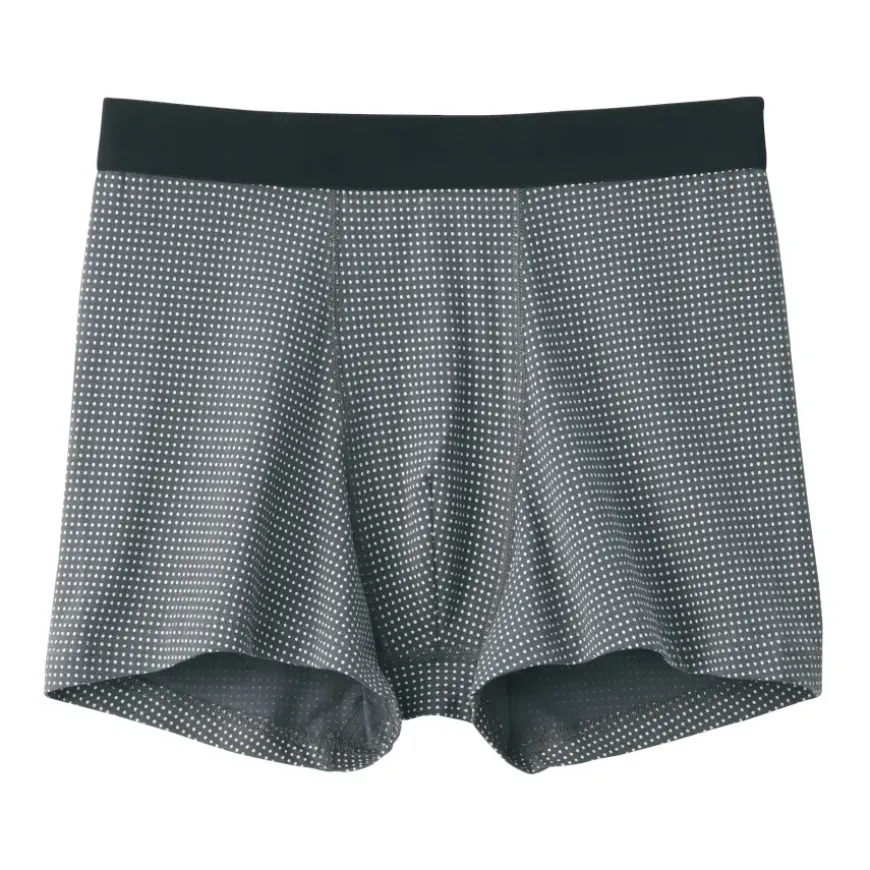 Men's Cotton Jersey Boxer Briefs