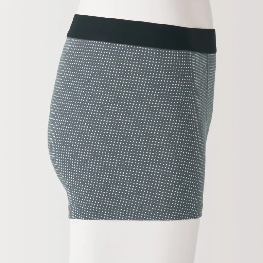 Men's Cotton Jersey Boxer Briefs