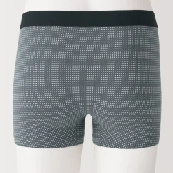 Men's Cotton Jersey Boxer Briefs