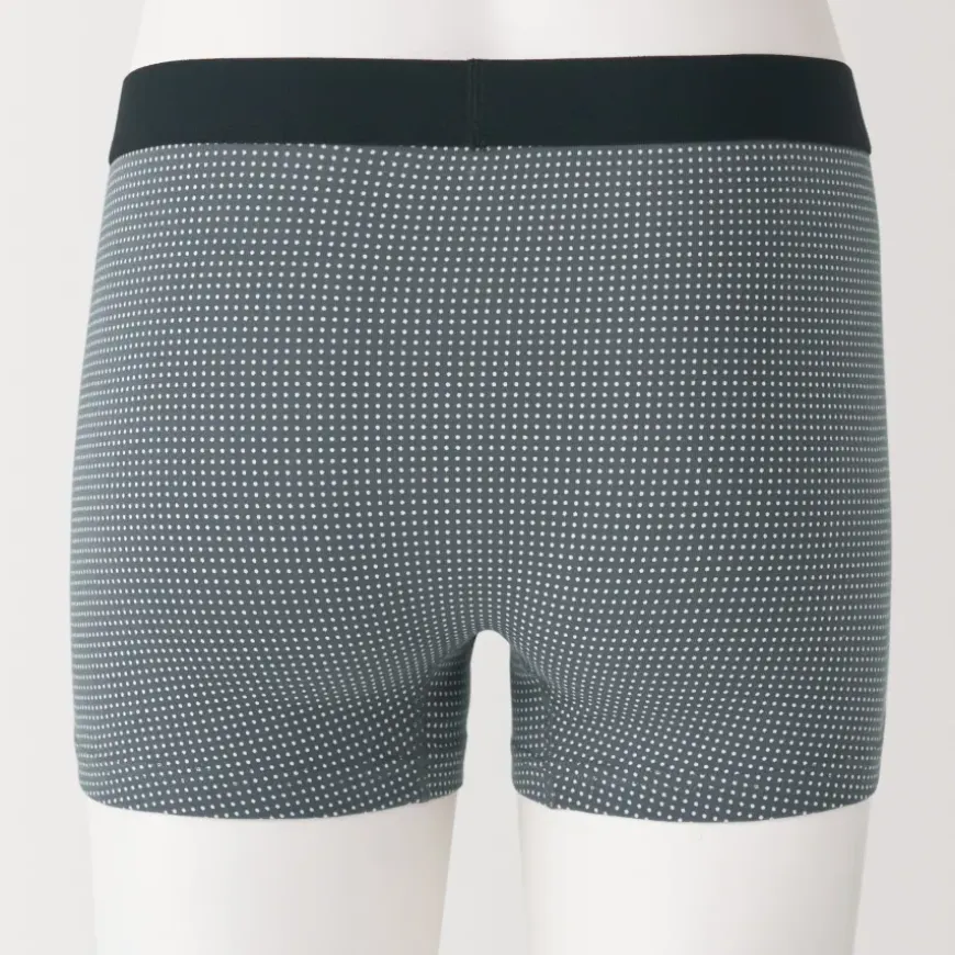 Men's Cotton Jersey Boxer Briefs