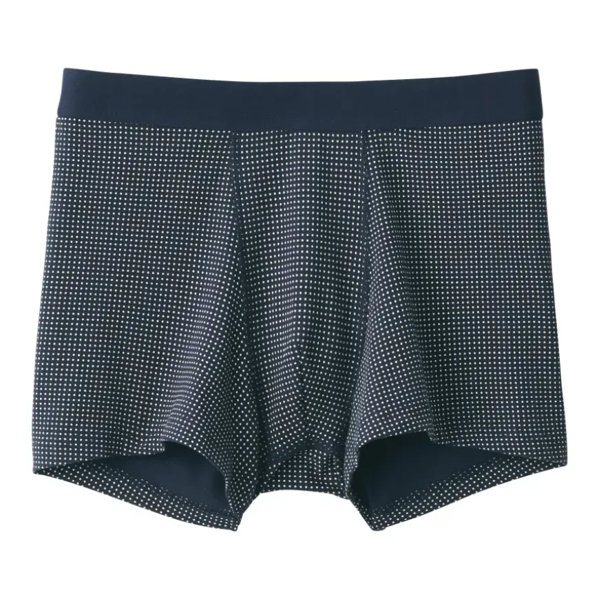 Men's Cotton Jersey Boxer Briefs