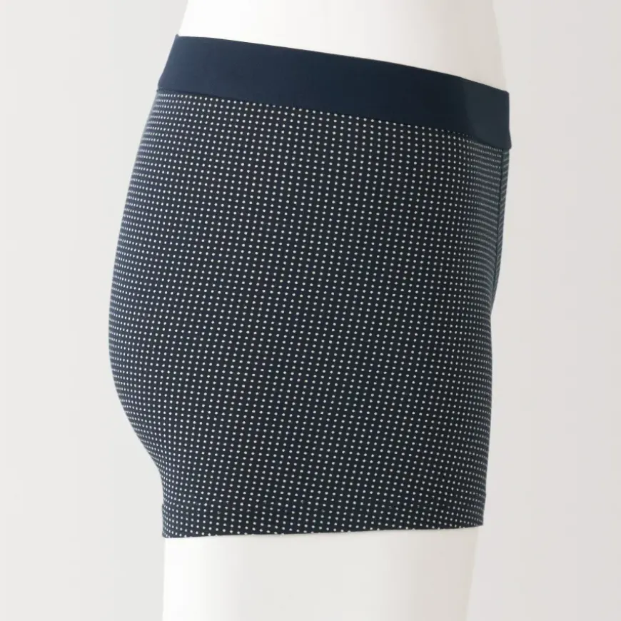 Men's Cotton Jersey Boxer Briefs