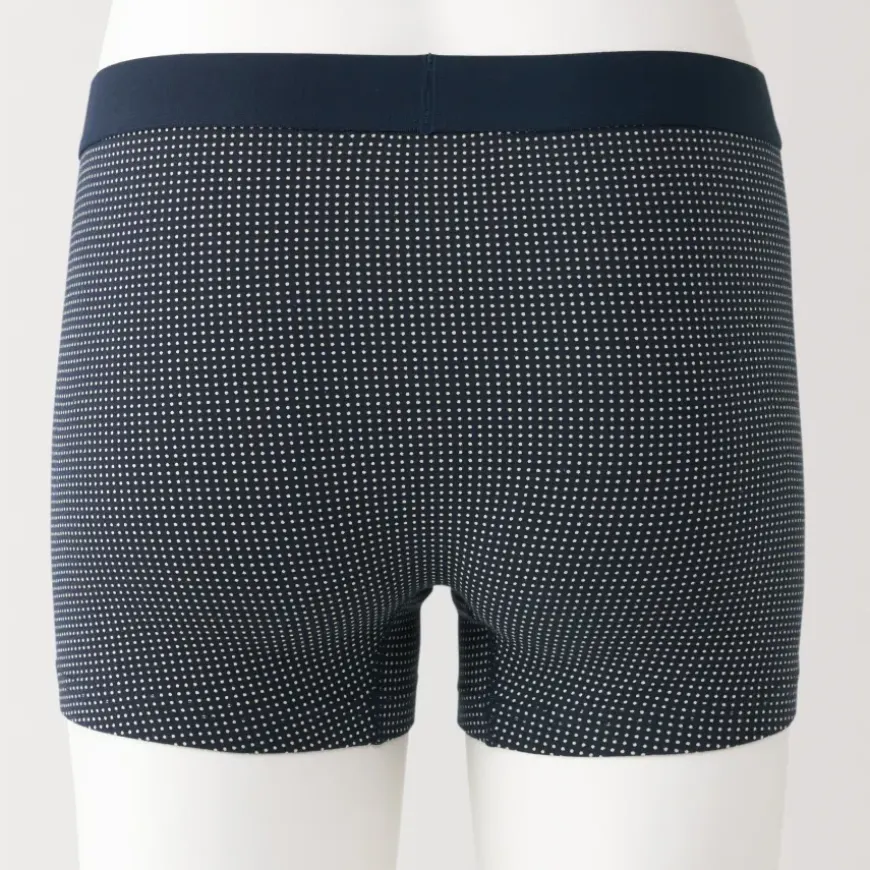 Men's Cotton Jersey Boxer Briefs