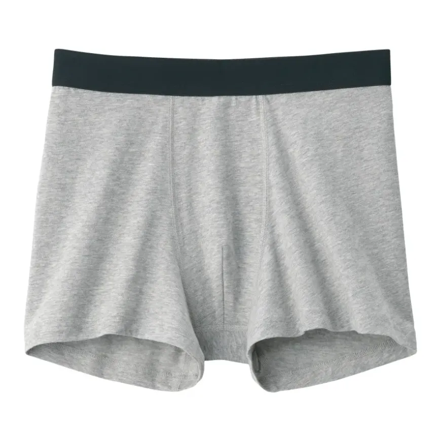 Men's Cotton Jersey Boxer Briefs