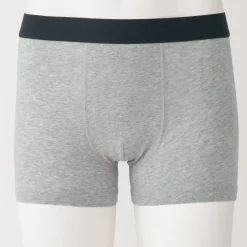 Men's Cotton Jersey Boxer Briefs