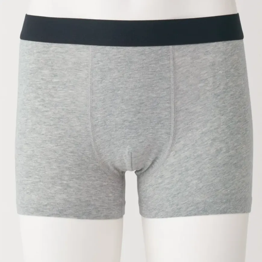 Men's Cotton Jersey Boxer Briefs
