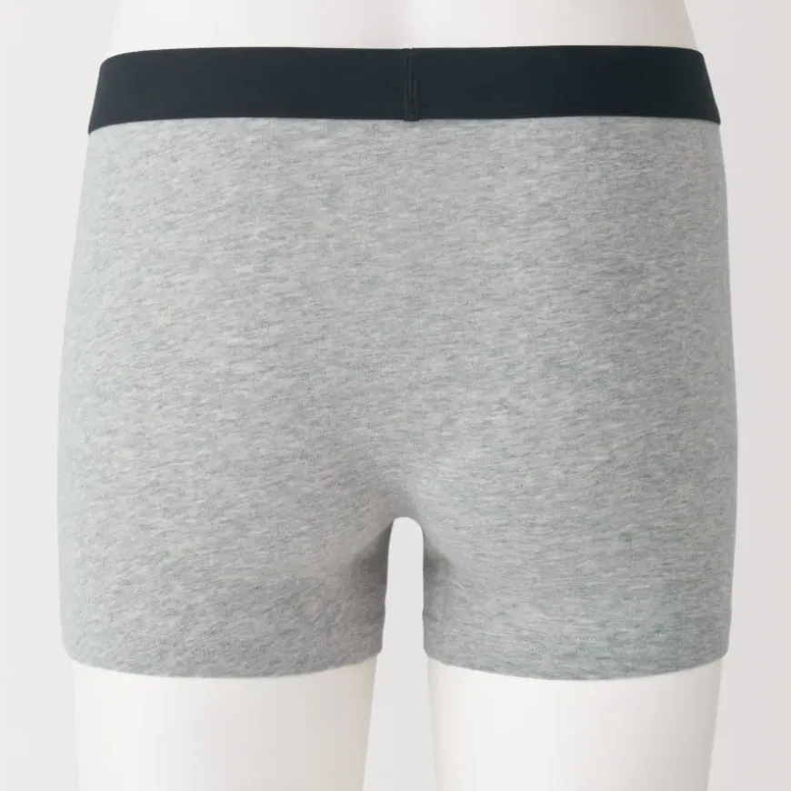 Men's Cotton Jersey Boxer Briefs