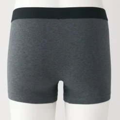 Men's Cotton Jersey Boxer Briefs